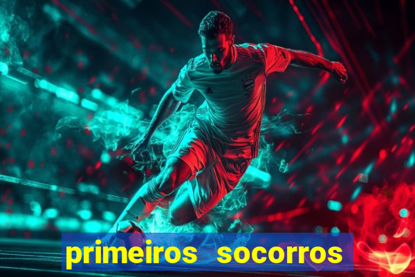 primeiros socorros no esporte pdf